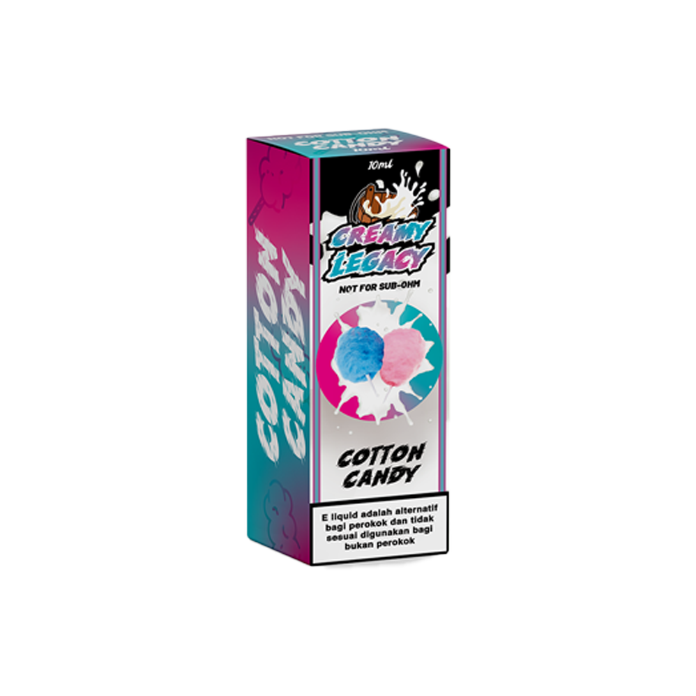CREAMY LEGACY SALT