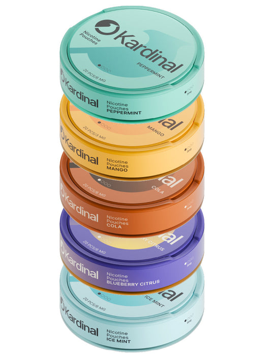 KARDINAL NICOTINE POUCH