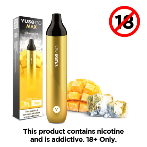 VUSE GO MAX