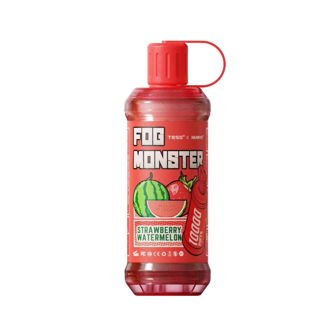 FOG MONSTER 10K PUFFS DISPOSABLE POD