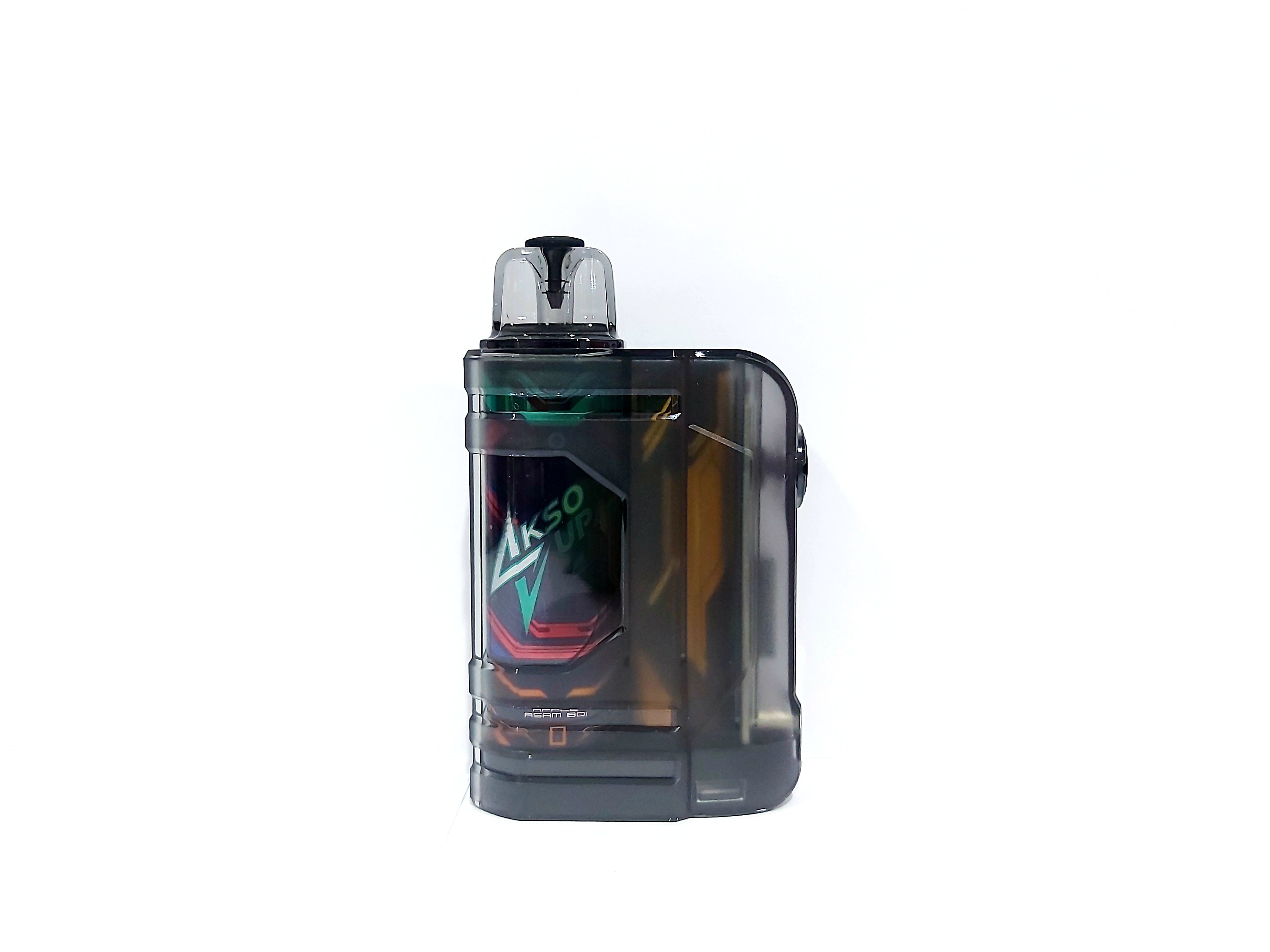 AKSO SUPA 9500 PUFFS DISPOSALBLE POD - 0