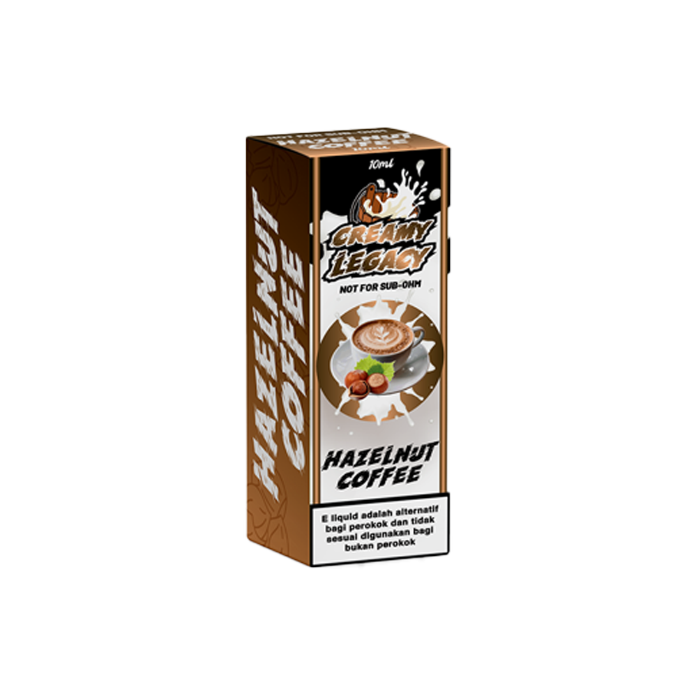 CREAMY LEGACY SALT