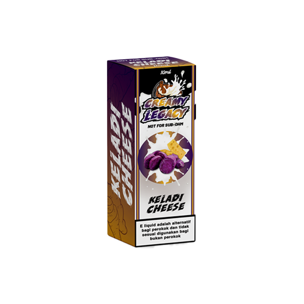 CREAMY LEGACY SALT