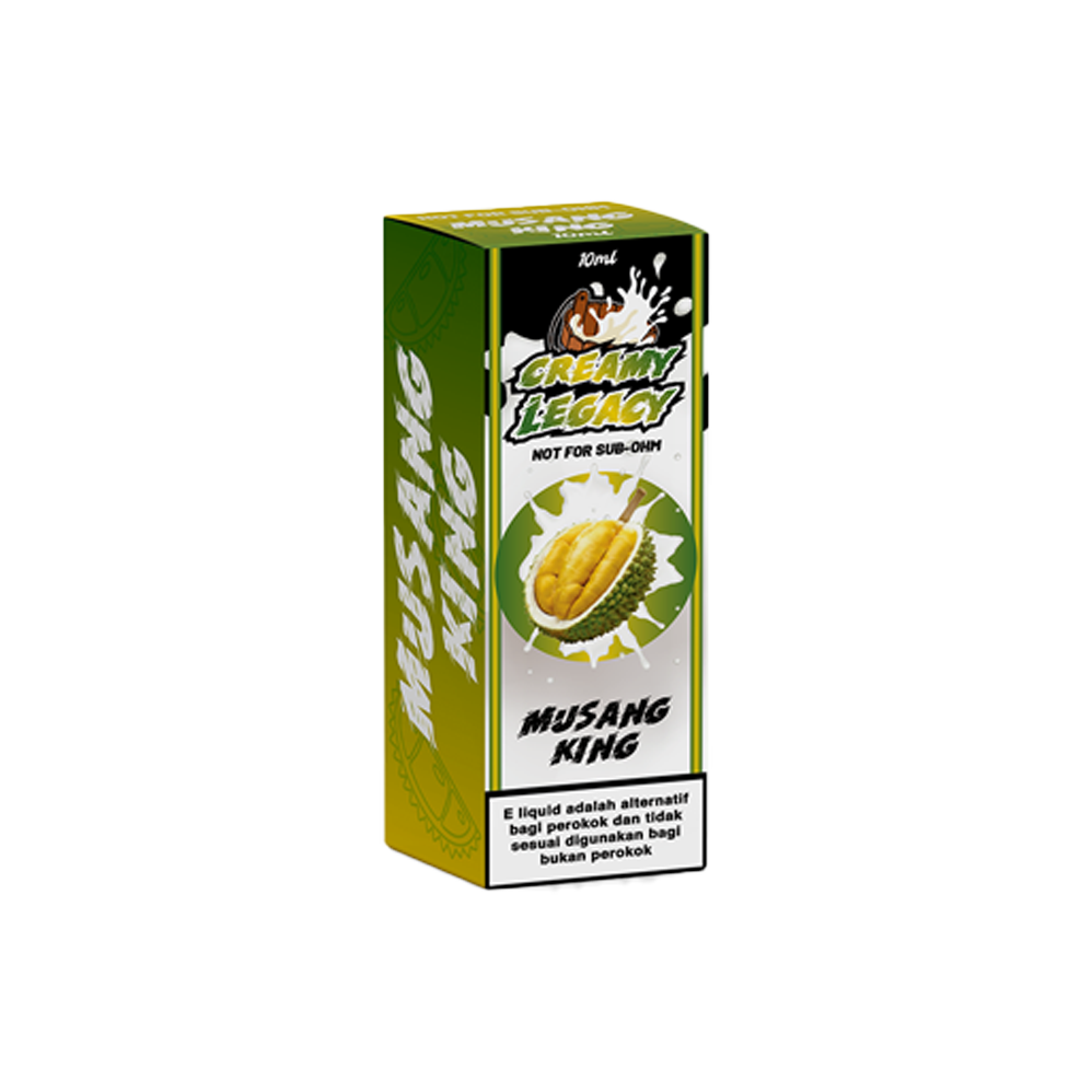 CREAMY LEGACY SALT