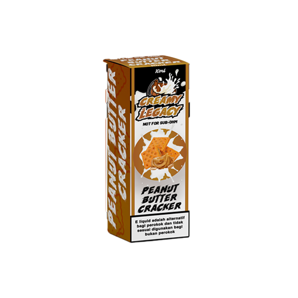 CREAMY LEGACY SALT