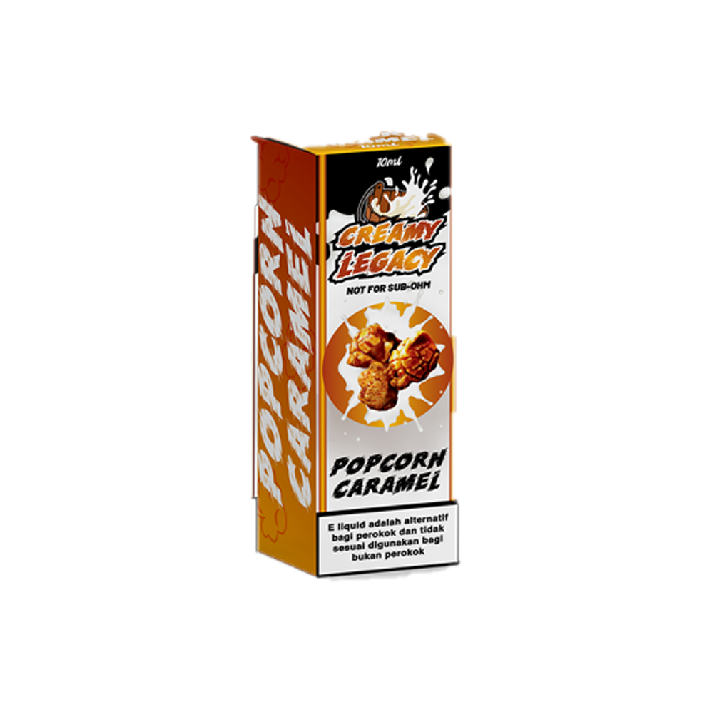 CREAMY LEGACY SALT