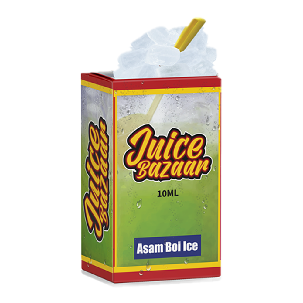 JUICE BAZAAR SALT