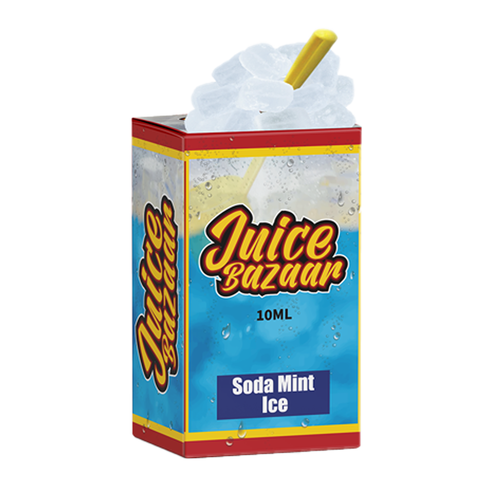 JUICE BAZAAR SALT