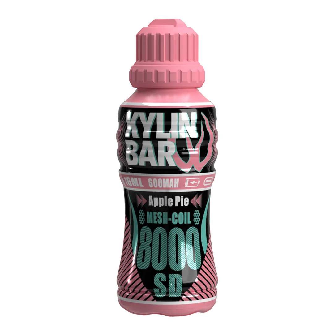 KYLIN BAR 8000 PUFFS DISPOSABLE