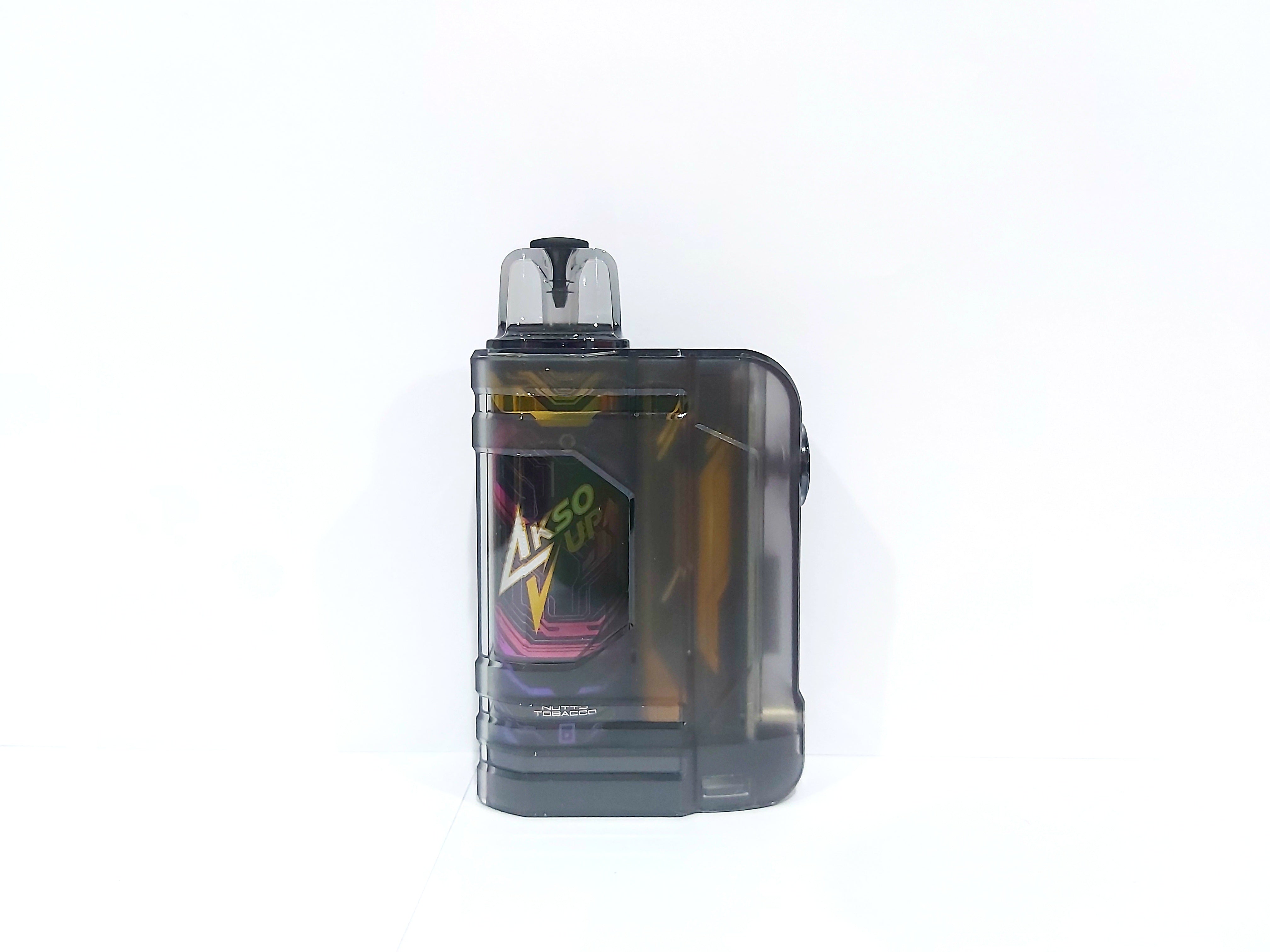 AKSO SUPA 9500 PUFFS DISPOSALBLE POD
