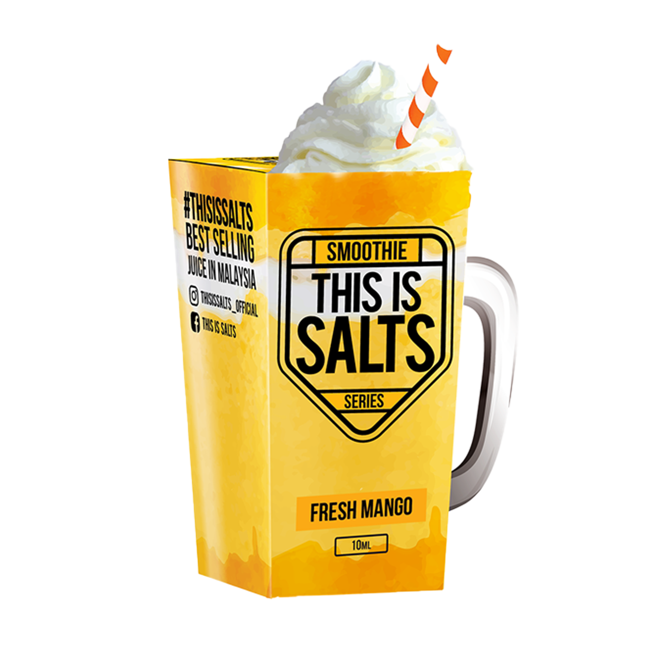 THIS IS SALT SMOOTHIES SERIES
