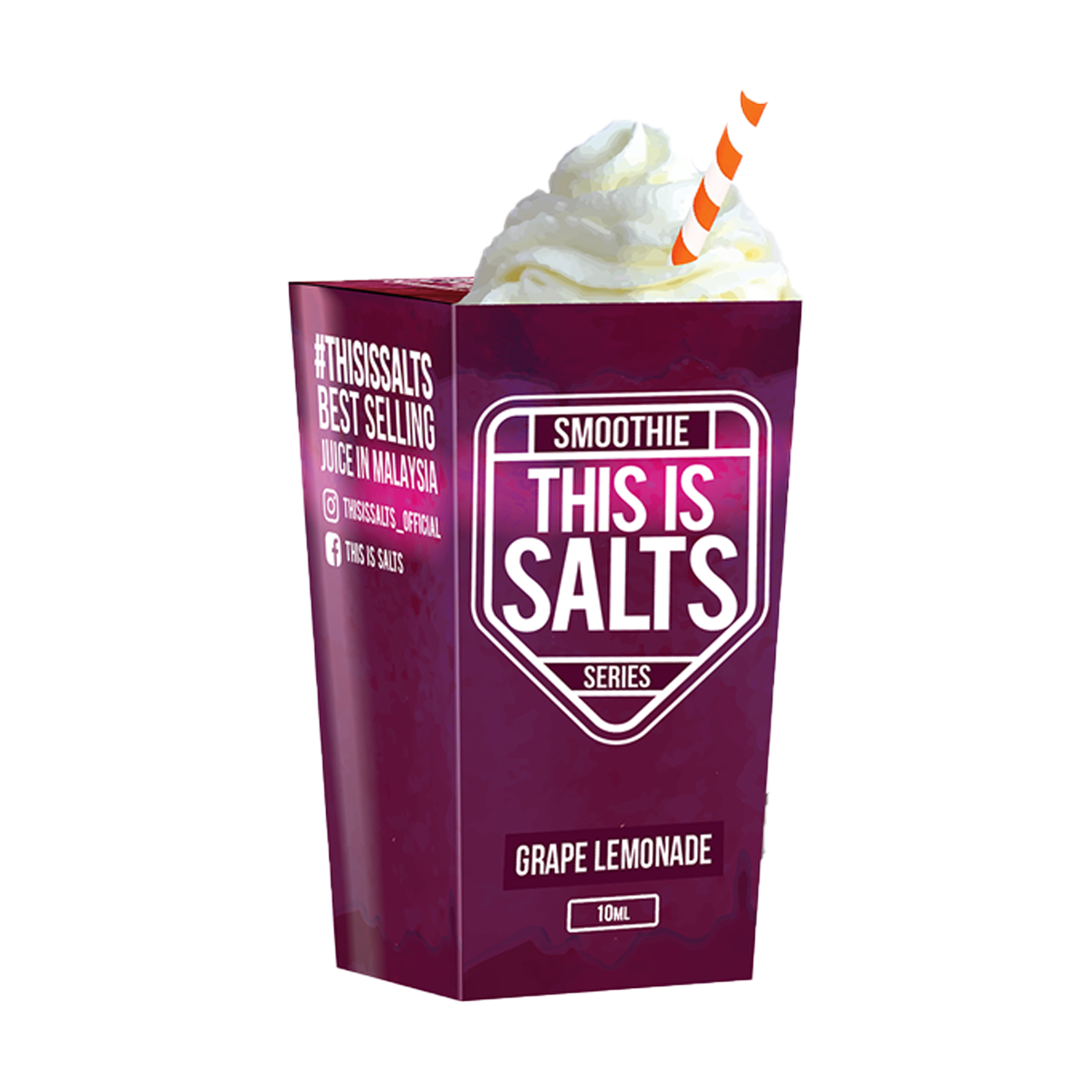 THIS IS SALT SMOOTHIES SERIES