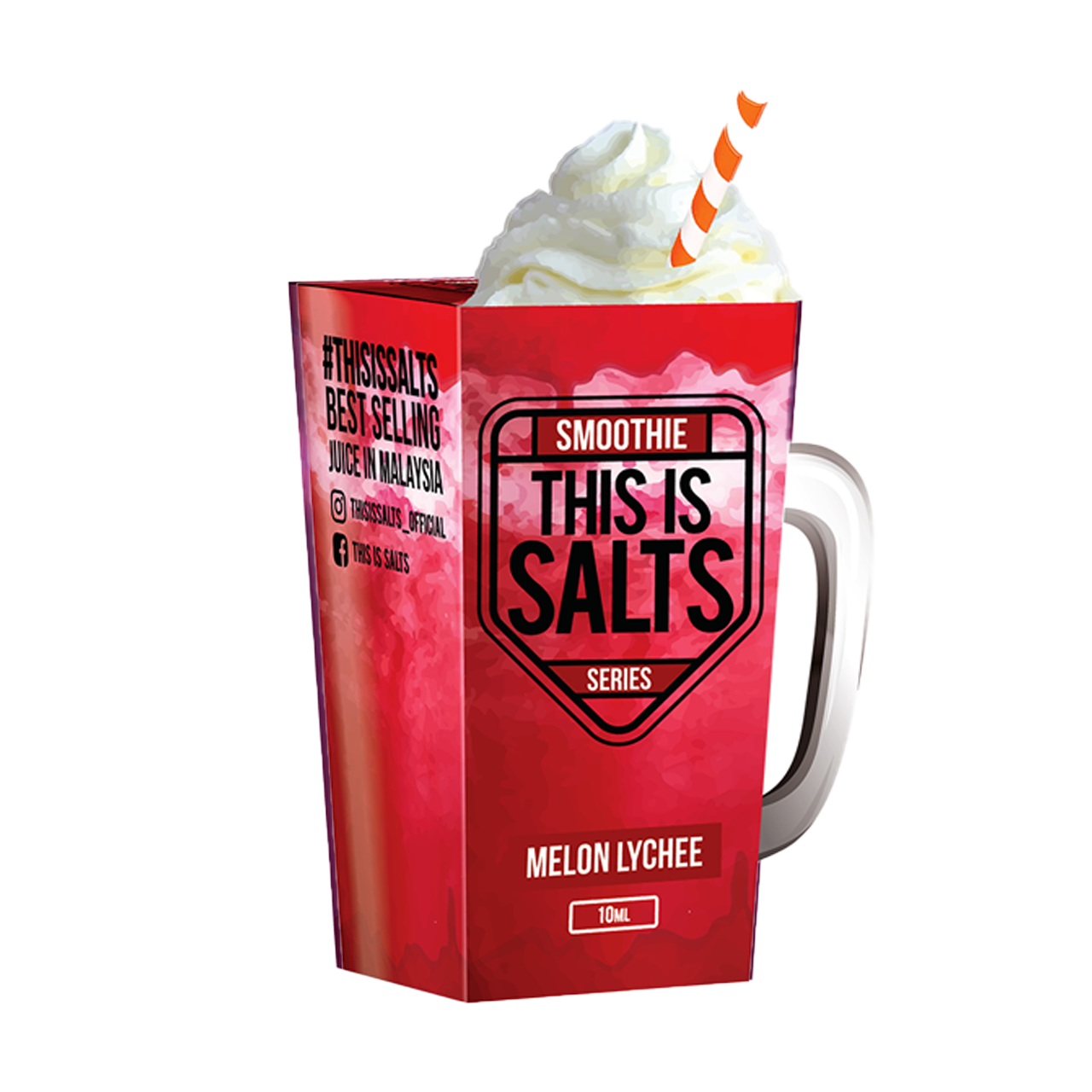 THIS IS SALT SMOOTHIES SERIES