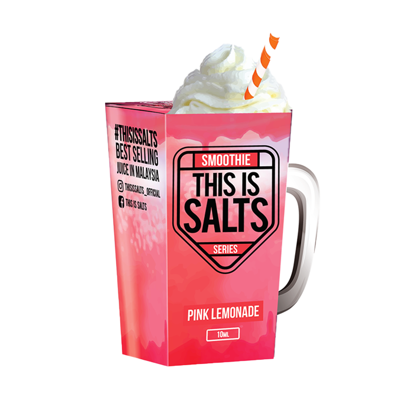 THIS IS SALT SMOOTHIES SERIES