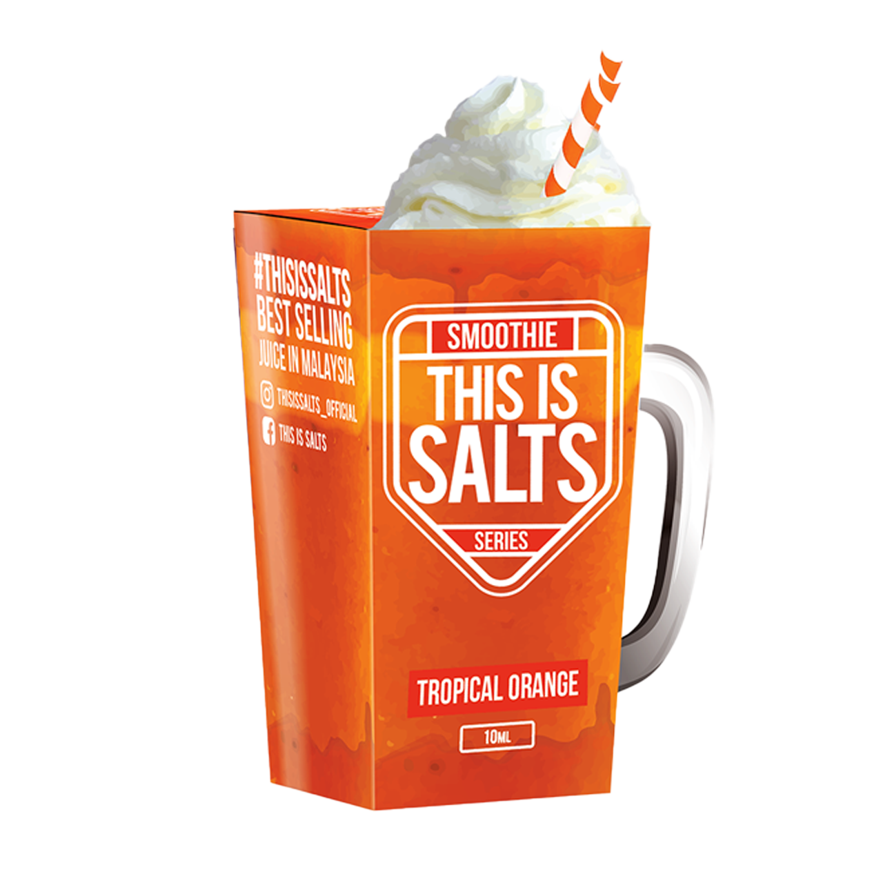 THIS IS SALT SMOOTHIES SERIES