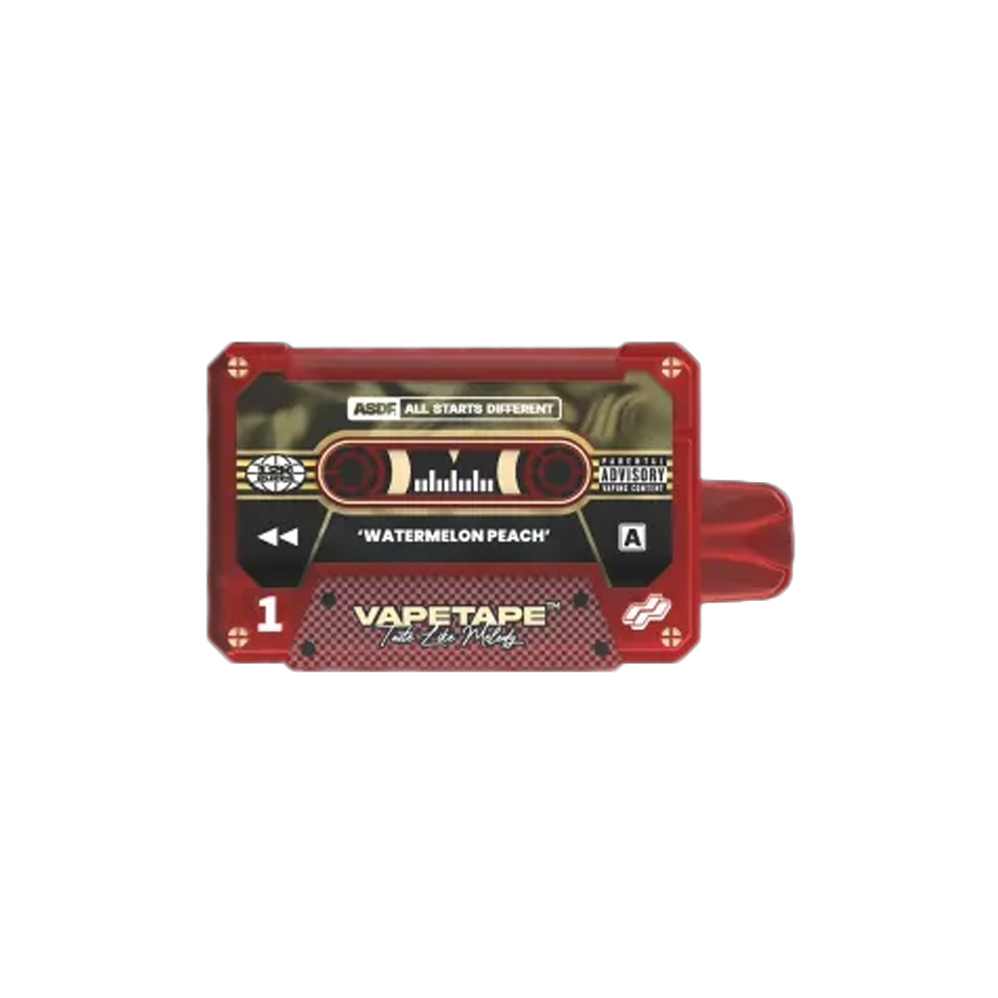 VAPETAPE 12000 PUFFS DISPOSABLE