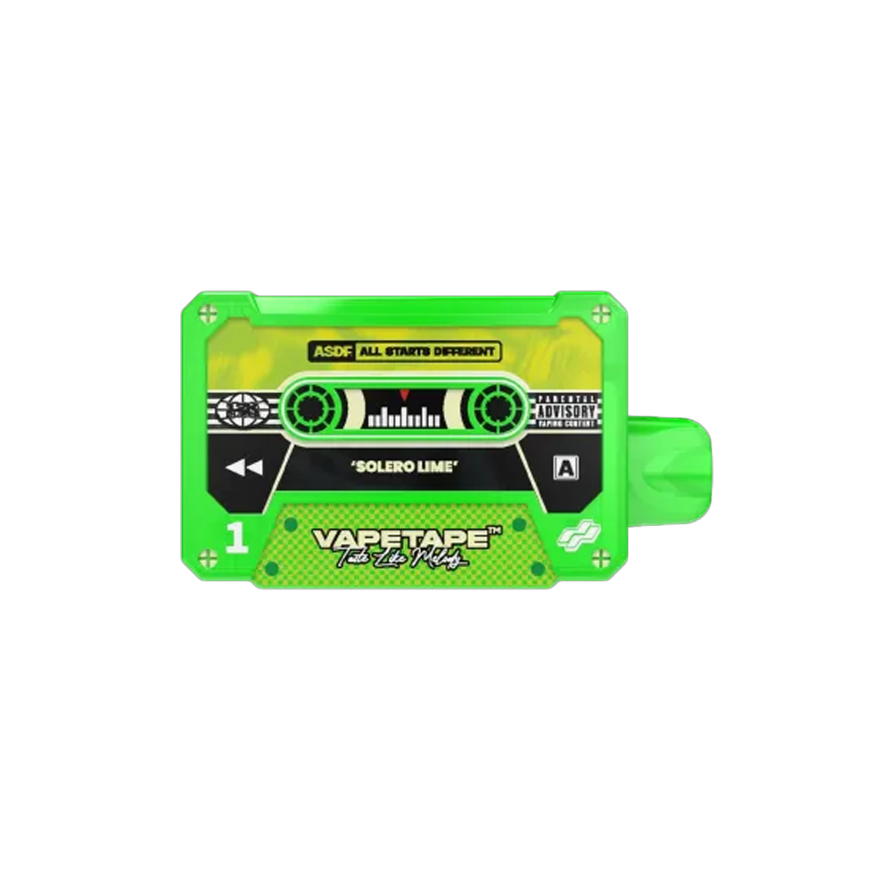VAPETAPE 12000 PUFFS DISPOSABLE