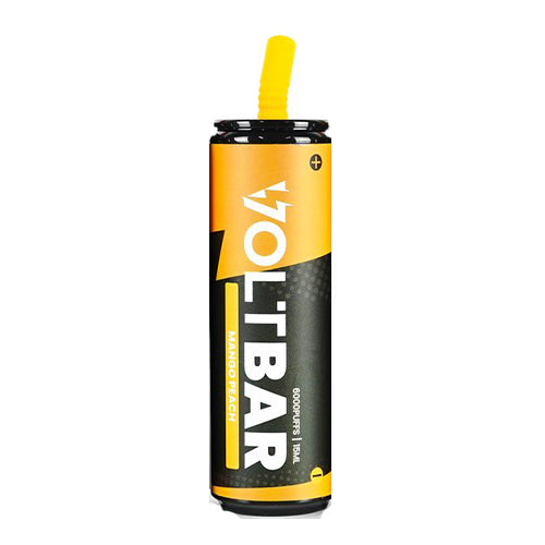 VOLTBAR 6K PUFFS DISPOSABLE POD - 0
