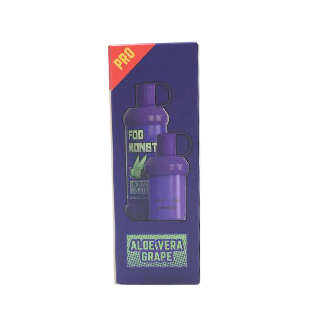 FOG MONSTER PRO 12K PUFFS PREFILLED DISPOSABLE KIT