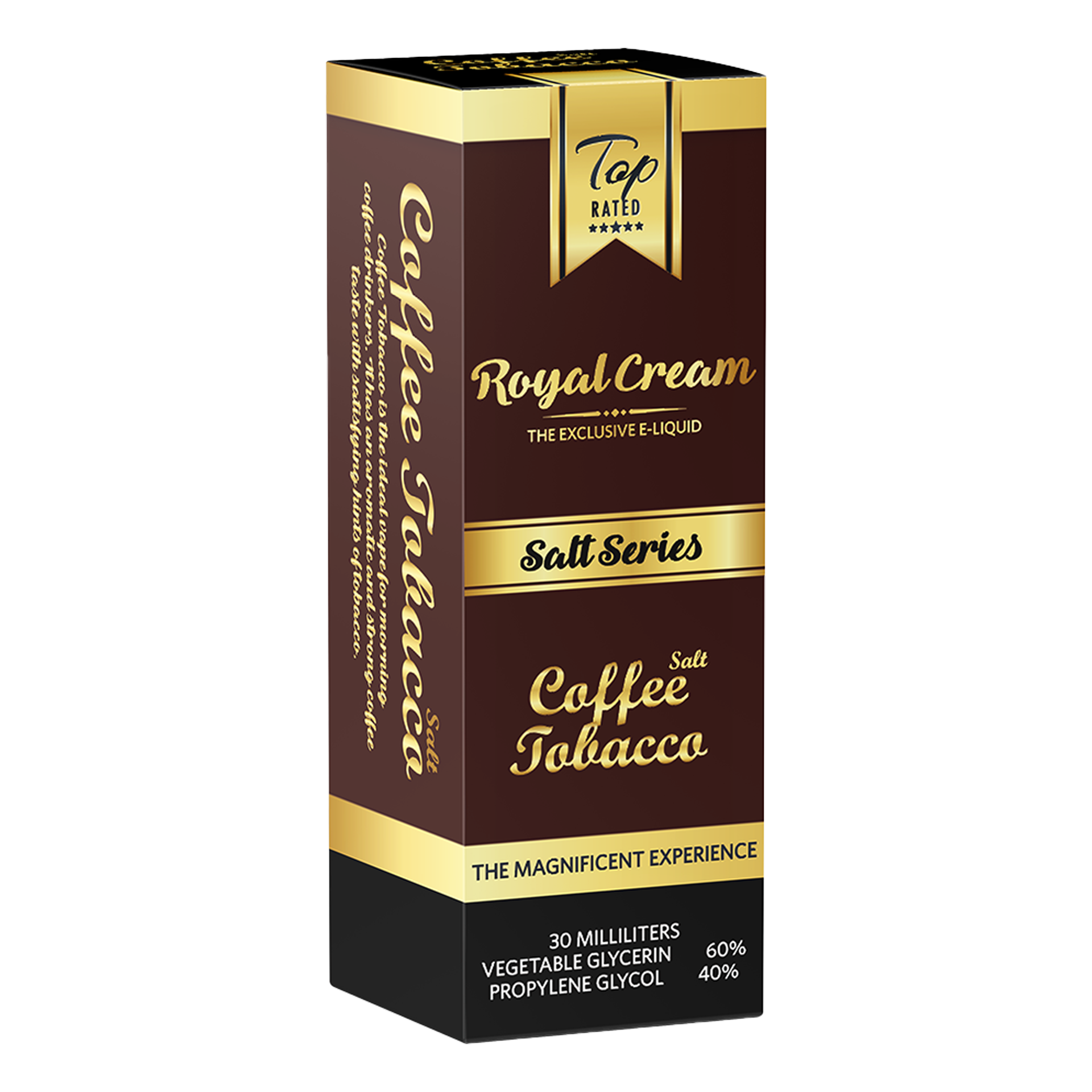 ROYAL CREAM SALT