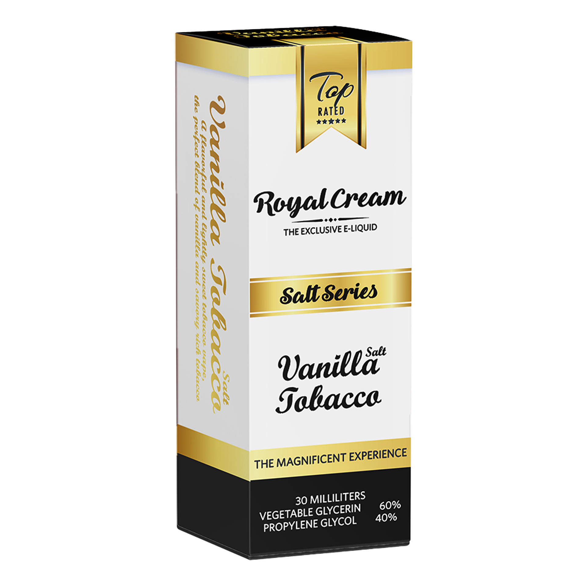 ROYAL CREAM SALT