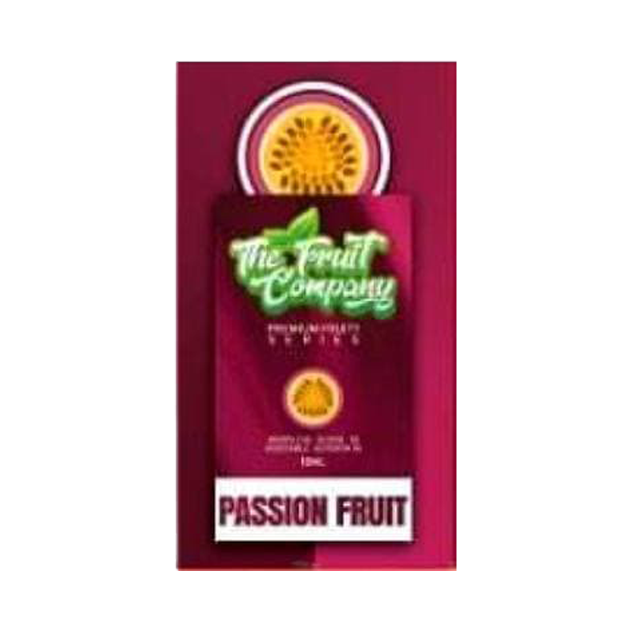 THE FRUIT COMPANY SALT